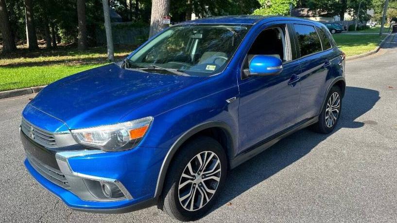 MITSUBISHI OUTLANDER SPORT 2017 JA4AP3AU6HZ021763 image